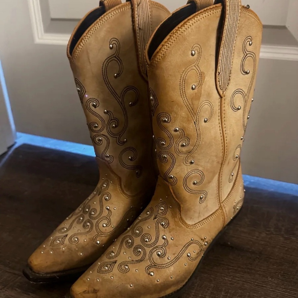 Rockin country boots